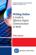 Cover: Writing Online - Business Expert Press