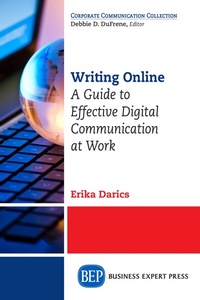 Enlarge image Cover: Writing Online - Business Expert Press