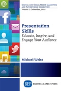 Cover: Presentation Skills - Business Expert Press