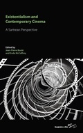 Cover: Existentialism and Contemporary Cinema - Berghahn Books
