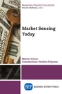 Cover: Market Sensing Today - Business Expert Press