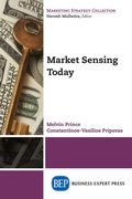 Cover: Market Sensing Today - Business Expert Press