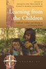 Cover: Learning From the Children - Berghahn Books