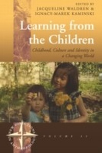 Enlarge image Cover: Learning From the Children - Berghahn Books