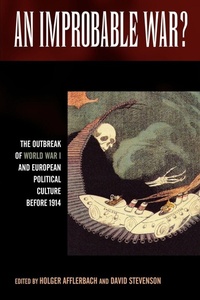 Enlarge image Cover: An Improbable War? - Berghahn Books