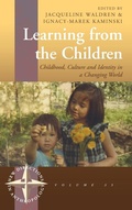 Cover: Learning From the Children - Berghahn Books