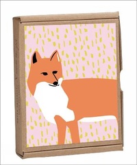 Enlarge image Cover: Foxy GreenNotes - teNeues Publishing Company