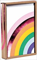 Cover: Over the Rainbow Luxe Foil Notecard Box - teNeues Publishing Company