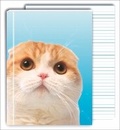 Cover: Waffles the Cat GreenJournal - teNeues Publishing Company