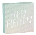 Cover: Daydream Birthday Mini FlipTop Notecard Box - teNeues Publishing Company