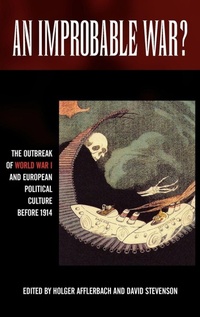 Enlarge image Cover: An Improbable War? - Berghahn Books