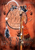 Cover: Walking With Spirits Volume 4 Native American Myths, Legends, And Folklore - Light Of The Moon Publishing