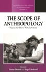 Cover: The Scope of Anthropology - Berghahn Books