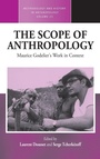 Cover: The Scope of Anthropology - Berghahn Books