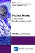 Cover: Project Teams - Business Expert Press