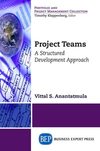 Enlarge image Cover: Project Teams - Business Expert Press