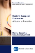 Cover: Eastern European Economies - Business Expert Press