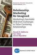 Cover: Relationship Marketing Re-Imagined - Business Expert Press