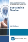 Cover: Sustainable Service - Business Expert Press