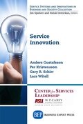 Cover: Service Innovation - Business Expert Press