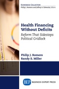 Cover: Health Financing Without Deficits - Business Expert Press
