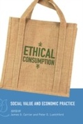 Cover: Ethical Consumption - Berghahn Books