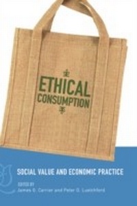 Enlarge image Cover: Ethical Consumption - Berghahn Books