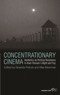 Cover: Concentrationary Cinema - Berghahn Books