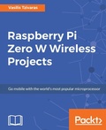 Cover: Raspberry Pi Zero W Wireless Projects - Packt Publishing