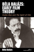 Cover: Bela Balazs: Early Film Theory - Berghahn Books