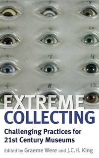 Enlarge image Cover: Extreme Collecting - Berghahn Books