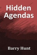 Cover: Hidden Agendas - FastPrint Publishing