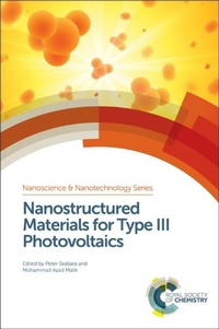 Abbildung von: Nanostructured Materials for Type III Photovoltaics - Royal Society of Chemistry