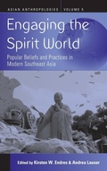 Cover: Engaging the Spirit World - Berghahn Books
