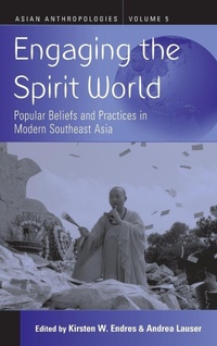 Enlarge image Cover: Engaging the Spirit World - Berghahn Books