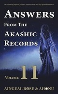 Cover: Answers From The Akashic Records - Vol 11 - Akashic Records Press