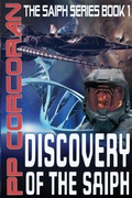 Cover: Discovery of the Saiph - Castrum Press