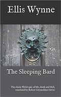 Cover: The Sleeping Bard - Cockatrice Books
