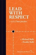 Cover: Lead with Respect - Lean Enterprise Academy Ltd