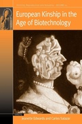 Cover: European Kinship in the Age of Biotechnology - Berghahn Books