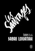 Cover: Les sauvages (3 & 4) - J'ai lu