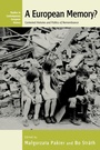 Cover: A European Memory? - Berghahn Books