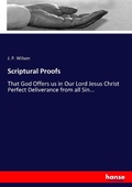 Cover: Scriptural Proofs - Hansebooks