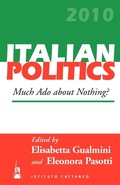Cover: Much Ado About Nothing? - Berghahn Books