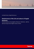 Cover: Reminiscences of the Life and Labours of Dugald Buchanan - Hansebooks