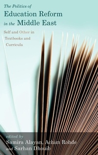 Enlarge image Cover: The Politics of Education Reform in the Middle East - Berghahn Books