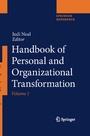 Cover: Handbook of Personal and Organizational Transformation - Springer