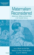 Cover: Maternalism Reconsidered - Berghahn Books
