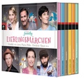 Cover: Eltern family - Lieblingsm&auml;rchen - Box - cbj audio