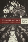 Cover: Czechs, Germans, Jews? - Berghahn Books